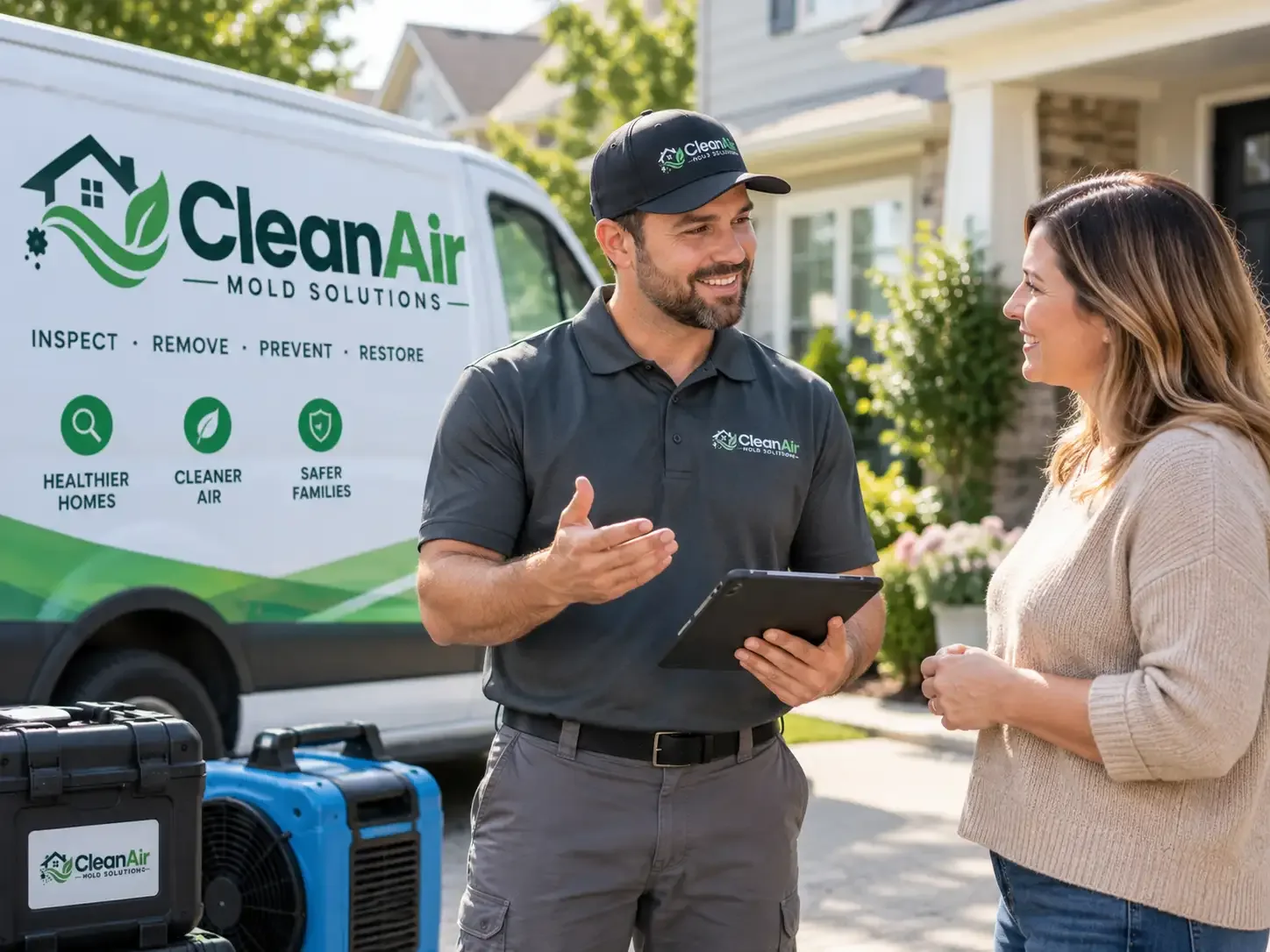 Mold Remediation Shady Side, MD FAQs